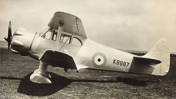 Airspeed AS-30 Queen Wasp