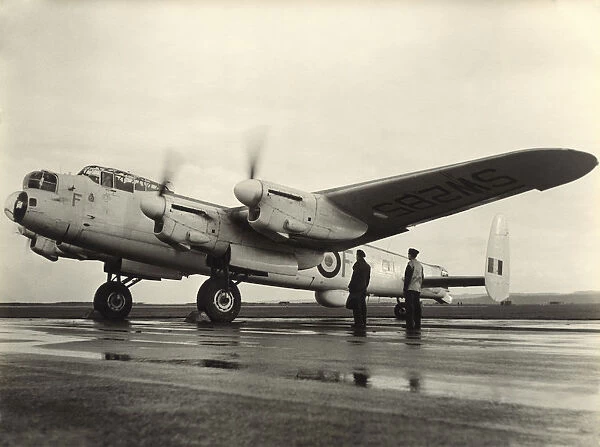Avro 683 Lancaster ASR-3