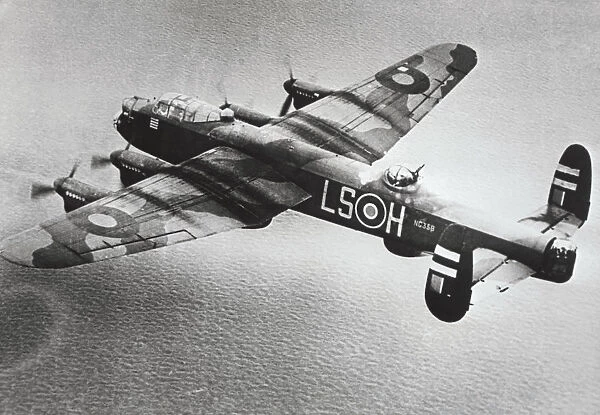 Avro 683 Lancaster B-1