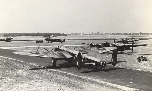 Avro 683 Lancaster B-1