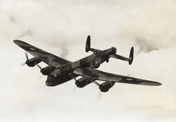 Avro 683 Lancaster B-2