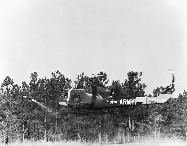 Bell 204 HU-1 Iroquois Huey