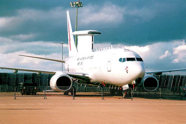 Boeing E-7A Wedgetail A30-006