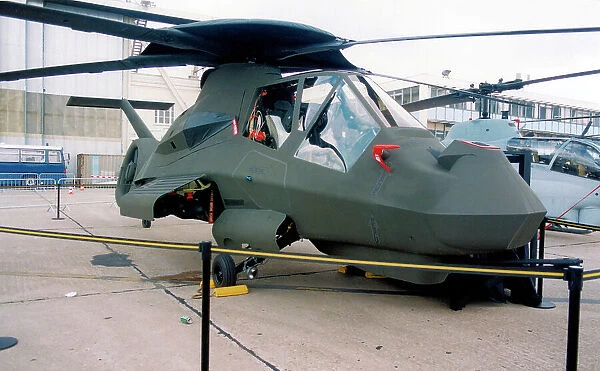 Boeing-Sikorsky RAH-66 Comanche 95-0001