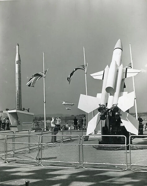 Bristol Bloodhound surface-to-air guided missile