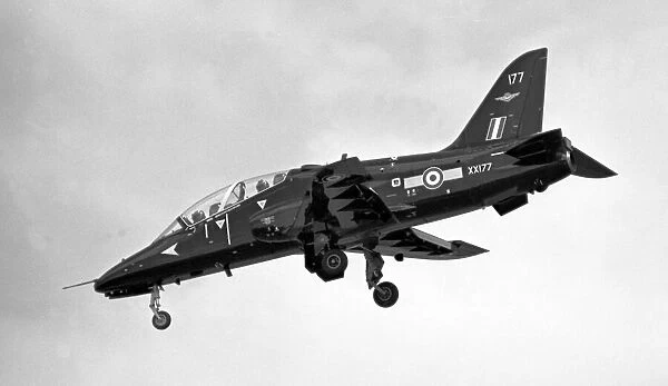British Aerospace Hawk T. 1 XX177