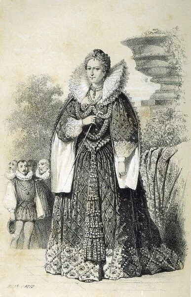 Elizabeth I  /  Celliez