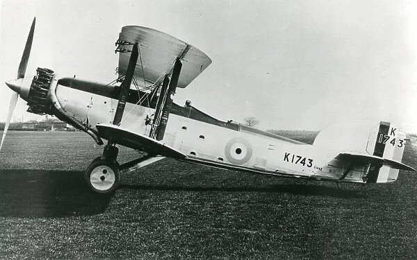 Fairey Gordon I, K1743