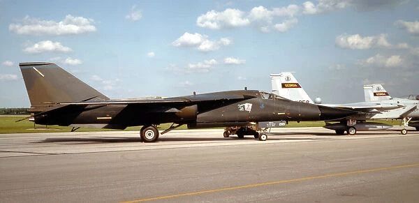 General Dynamics F-111G 68-0289 Queen-Hi