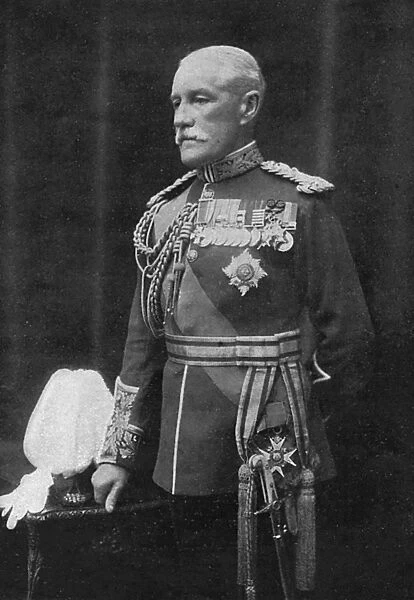 General Sir Horace Smith-Dorrien