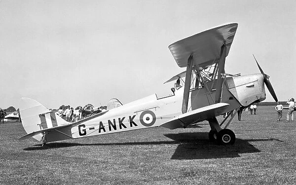 de Havilland DH. 82A Tiger Moth G-ANKK