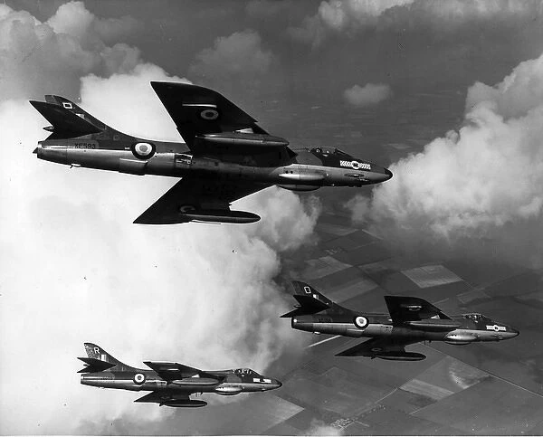 Hawker Hunter F6s