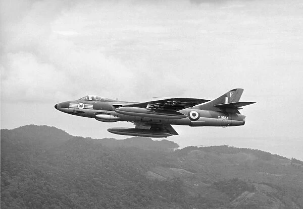 Hawker Hunter FGA-9