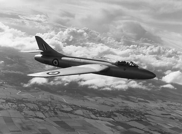 Hawker Hunter P. 1067