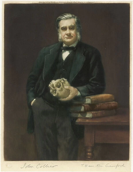 HUXLEY (1825-1895)
