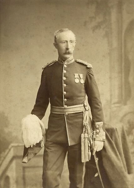 Lieutenant General Sir Frederick Fitzwygram