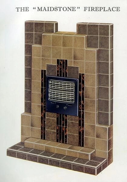 The Maidstone Fireplace