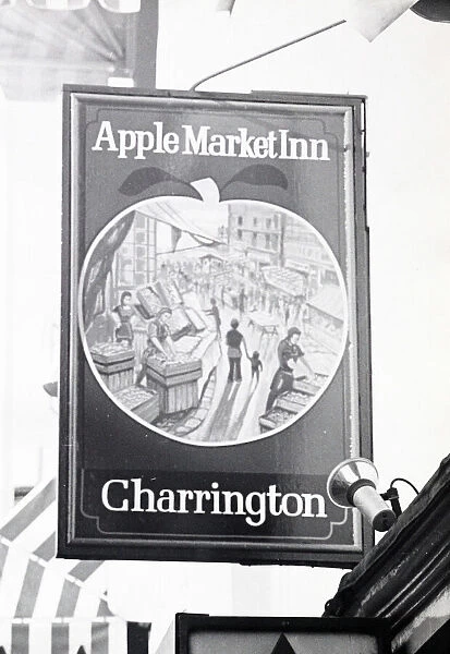 Photograph of Apple Market Inn, Kingston, Surrey