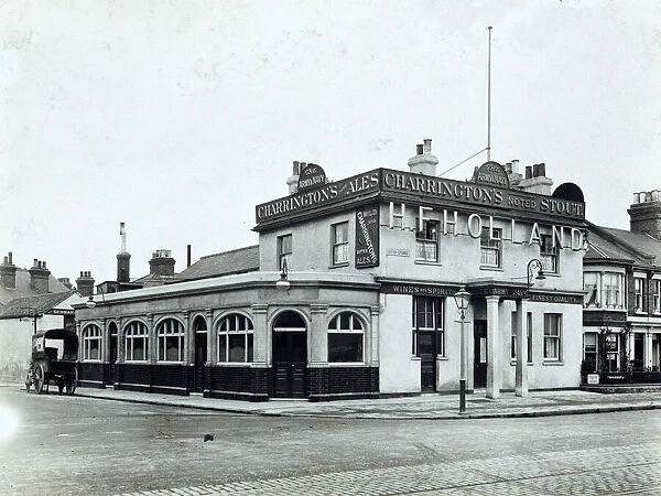 Photograph of Army & Navy Hotel, Southend, Essex
