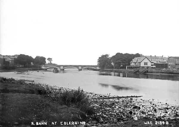R. Bann at Coleraine