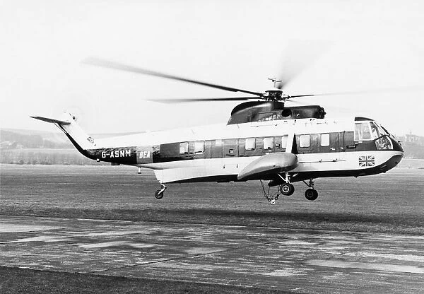 Sikorsky S-61N