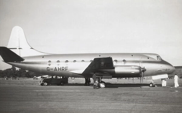 Vickers Viscount 630