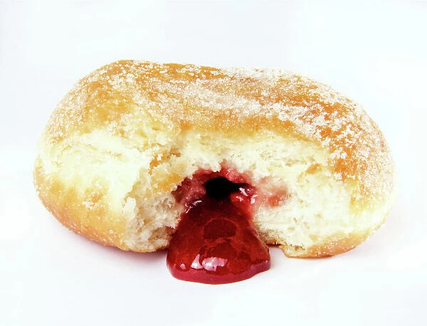 Jam doughnut