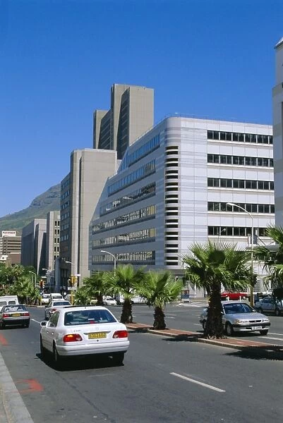 Cape Town, City Centre