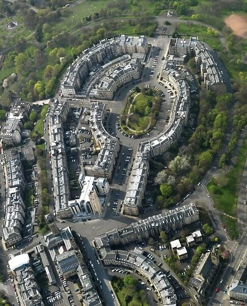 Park District, Glasgow, 2009