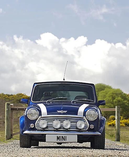 Mini Cooper British
