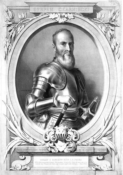 Stefan Czarniecki (1599-1665) Polish Lithuanian Commonwealth general and nobleman