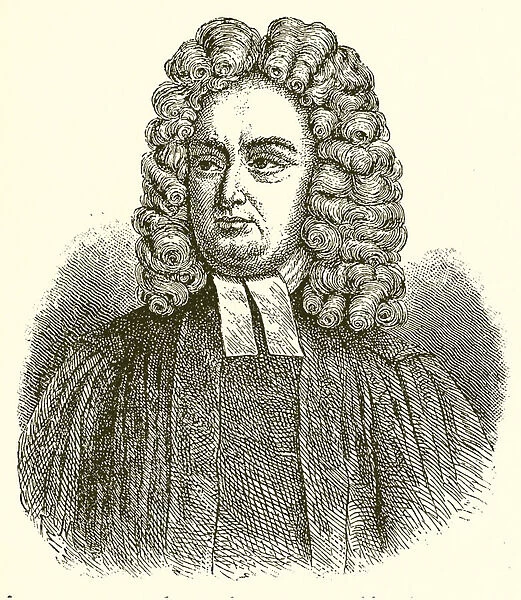 Dean Swift (engraving)