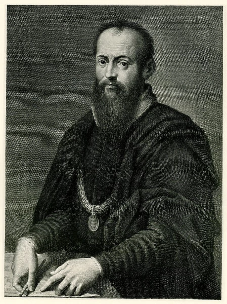 Giorgio Vasari, 1884-90 (phototype)