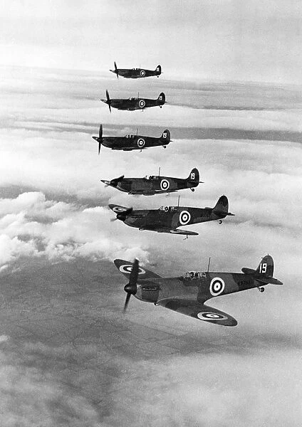 100 years of the RAF