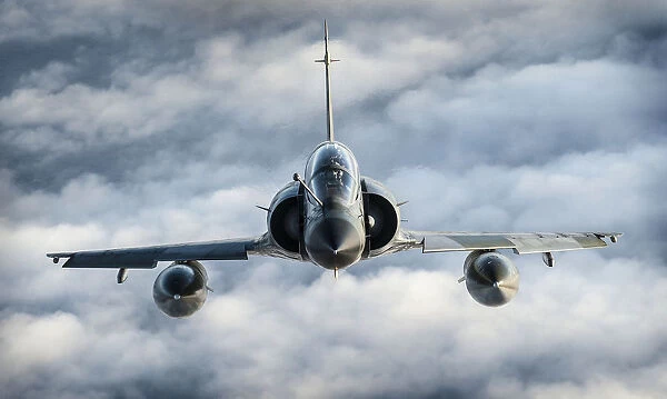 French Mirage 2000N