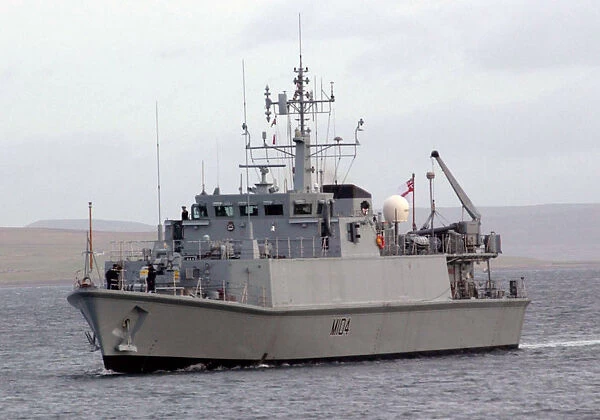 HMS Walney