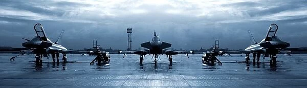 This image was submitted as part of the RAF Photographers Photographic Competition 2005