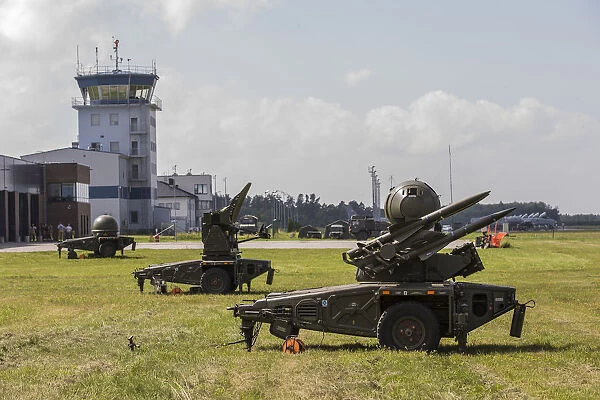 NATO capability enhancement training in Estonia