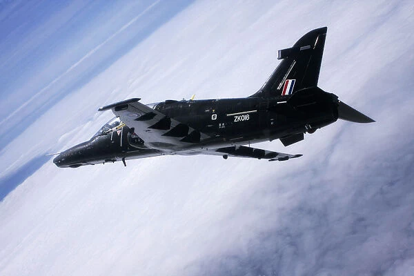 Royal Air Force Hawk T2 Aircraft
