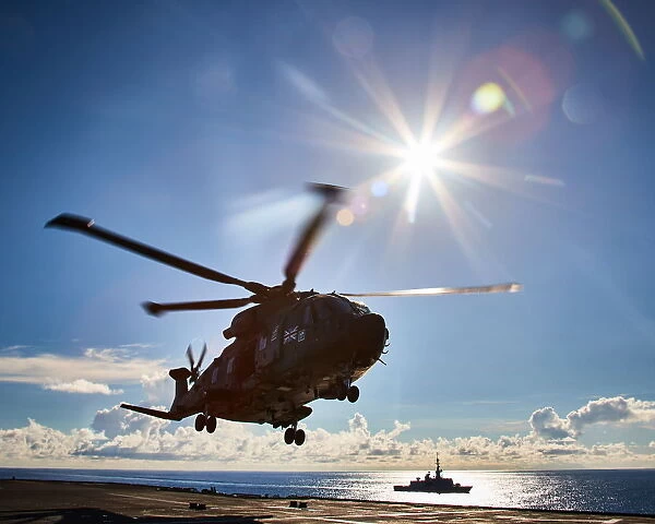Royal Navy and Royal Marines train alongside partner naval forces
