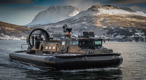 Uk Maritime Personnel to Take Part in Winter Training Exercises