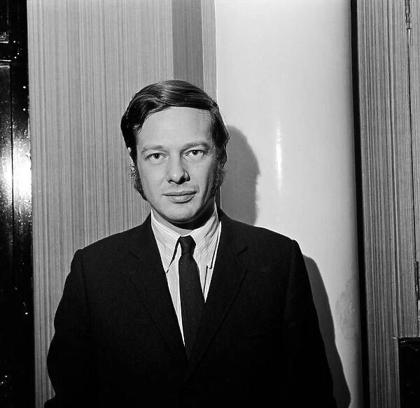 Brian Epstein, The Beatles manager, Picture taken 22nd February 1967