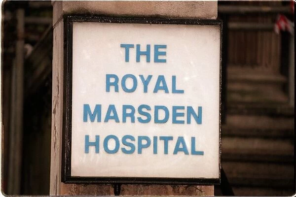 Royal Marsden Hospital 1995