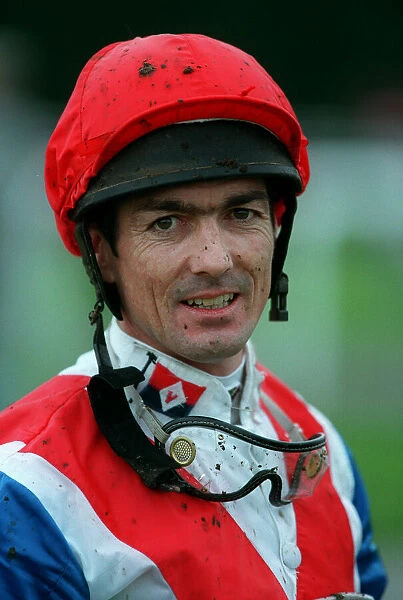 Nigel Day Jockey 20 October 1997 Date: 20 October 1997