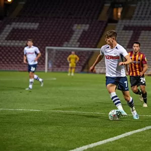 Carabao Cup: Bradford City vs PNE, Tuesday 13th August 2019