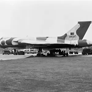 Avro 698 Vulcan B-2