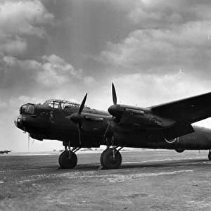 Avro Lancaster III ED413