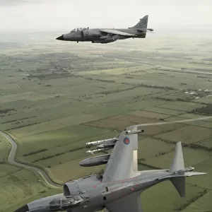 BAE Sea Harrier FRS-1