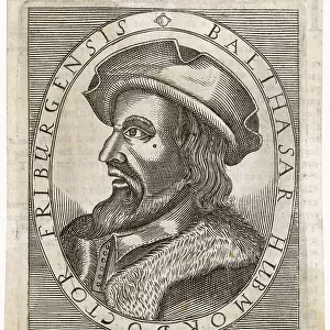 Balthasar Hubmaier