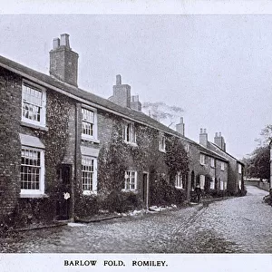 Barlow Fold Road, Romiley, Stockport, Greater Manchester